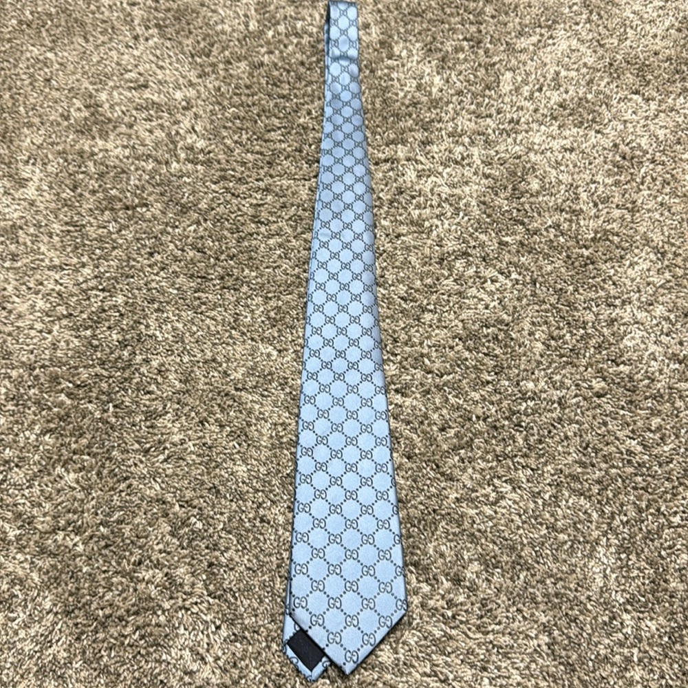 Gucci men’s tie